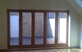 JD Joinery Limited - Doors and Bi-fold doors