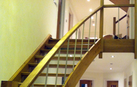JD Joinery Limited - Staircases